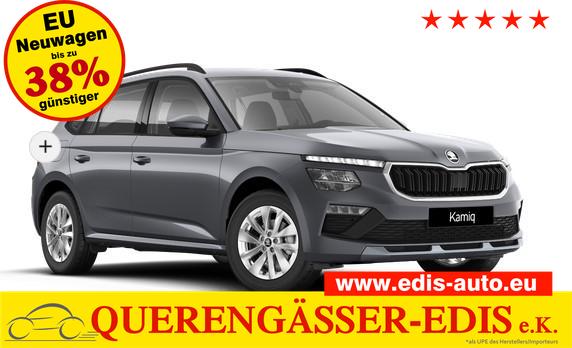 Skoda Kamiq - Extra Extra*5JGar*LED*Shzg*PDC*Cam*16Zoll*ACA*
