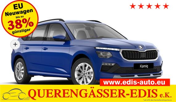Skoda Kamiq - Extra Extra*5JGar*LED*Shzg*PDC*Cam*16Zoll*ACA*