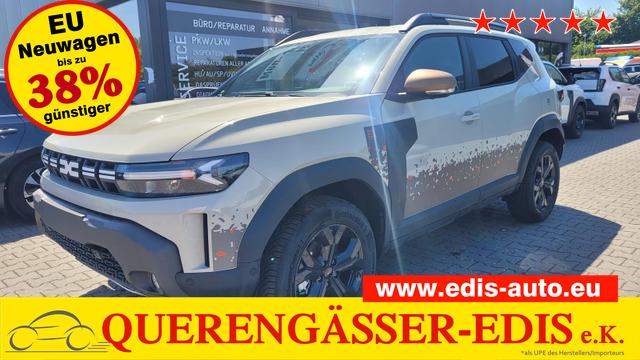 Dacia Duster - Spirit of Sand Hybrid-G 4x4 Sand*1of500*