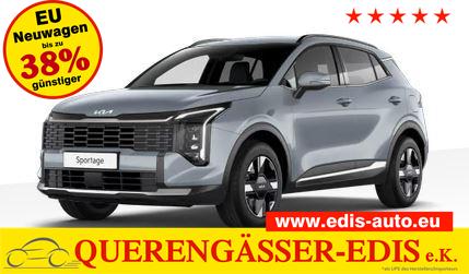 Kia Sportage - Urban 150 DSG Kamera-Navi-Klimaauto.-17 Zoll