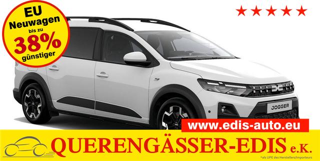 Dacia Jogger - Journey TCe110 MJ26*LED*Shzg*PDC*Cam*ACA*16"