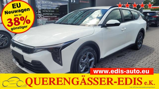 Kia K4 Sportswagon - 1.6 T-GDI 110 kW Vision SW DCT+NAVI+SHZ+ACA+LED+KAMERA