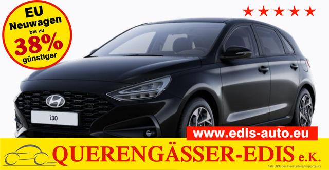 Hyundai i30 - Family HB GO*Navi*LED*Shzg*Lhzg*PDC*Cam*16Zoll*