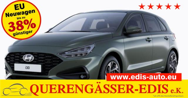 Hyundai i30 - Family HB GO*Navi*LED*Shzg*Lhzg*PDC*Cam*16Zoll*