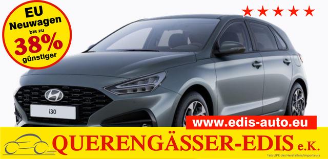 Hyundai i30 - Family HB GO*Navi*LED*Shzg*Lhzg*PDC*Cam*16Zoll*