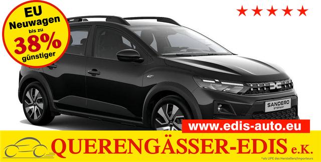Dacia Sandero - Stepway Expression Step 2026 ECO-G 120AT Extreme + WP/TP/DP