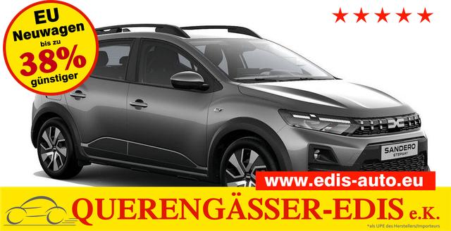 Dacia Sandero - Stepway Expression Step Facelift ECO-G 120 AT
