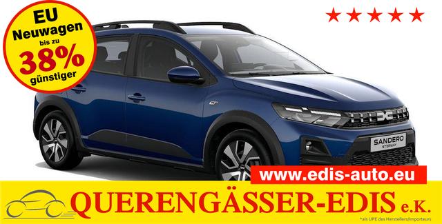 Dacia Sandero - Stepway Expression Step Facelift ECO-G 120 AT