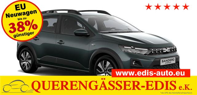 Dacia Sandero - Stepway Expression Step Facelift ECO-G 120 AT