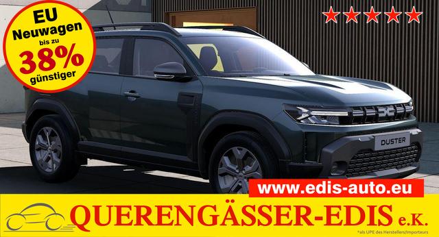 Dacia Duster - Expressiom LPG 120 PS AT | Carplay Sitz+Lnkrdheiz.