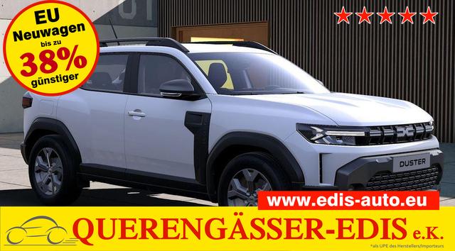 Dacia Duster - Expressiom LPG 120 PS AT | Carplay Sitz+Lnkrdheiz.