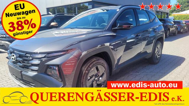 Hyundai TUCSON - Black Line Line*LED*Nav*Shzg*Lhzg*PDC*Cam*17"