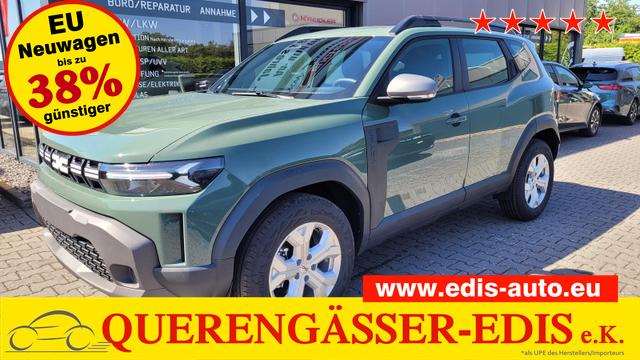 Dacia Duster - LPG 120 PS AT | Carplay Sitz+Lnkrdheiz.