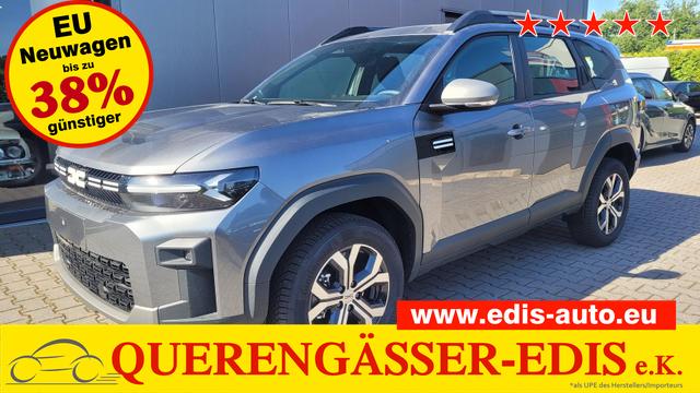Dacia Bigster - Hybrid-G 150 4x4 4x4*LED*Shzg*PDC*Cam*BFS*17Zoll