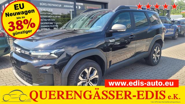 Dacia Bigster - Hybrid-G 150 4x4 4x4*LED*Shzg*PDC*Cam*BFS*17Zoll