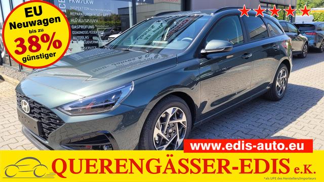 Hyundai i30 Kombi - GO SW 1.6 GO*Navi*LED*Shzg*Lhzg*PDC*Cam*16Zoll*