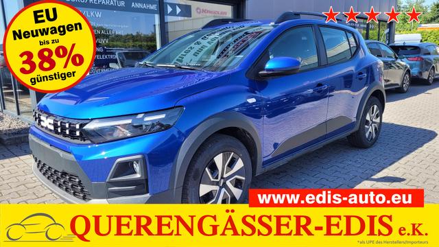 Dacia Sandero - Stepway Expression Step 2026 TCe110 Winter Paket