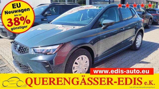 Seat Ibiza - Reference 95PS*5Ja. Garantie*LED*Shzg*PDC*Full Link