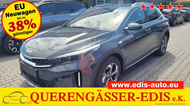 Kia XCeed - City Modell 2026*LED*Navi*PDC*Cam*SHZ*Alu