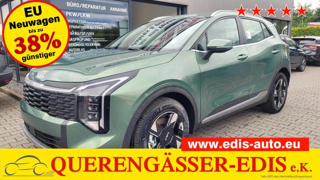 Kia Sportage - Urban 150 DSG Kamera-Navi-Klimaauto.-17 Zoll