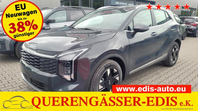Kia Sportage - Urban 150 DSG Kamera-Navi-Klimaauto.-17 Zoll