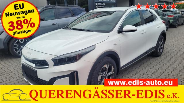 Kia XCeed - City Modell 2026*LED*Navi*PDC*Cam*SHZ*Alu