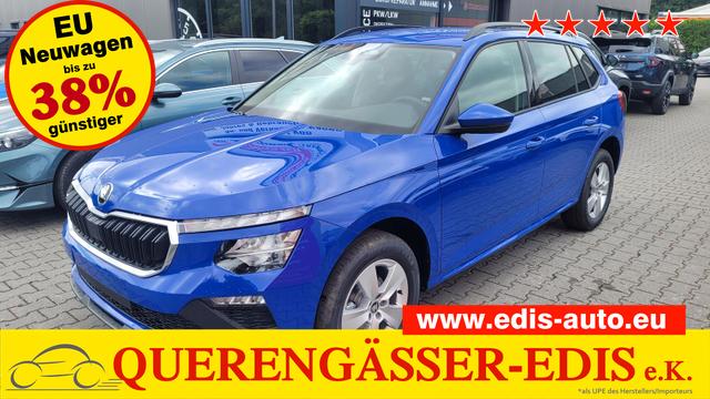 Skoda Kamiq - Extra Extra*5JGar*LED*Shzg*PDC*Cam*16Zoll*ACA*
