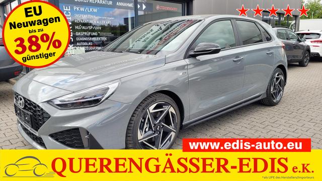 Hyundai i30 N - Line MJ26 AT*LED*Navi*Shzg*PDC*Cam*18Zoll