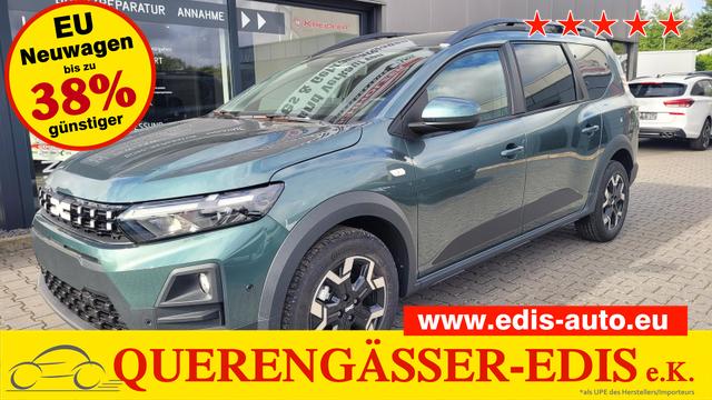 Dacia Jogger - Journey TCe110 MJ26*7-S*LED*Shzg*PDC*Cam*ACA*16"
