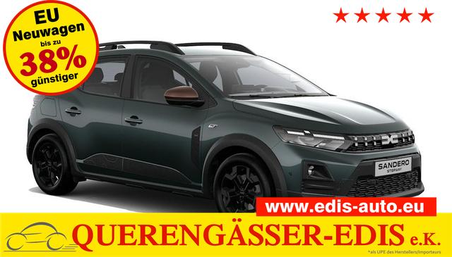 Dacia Sandero - Stepway Extreme Step 2026 ECO-G 120AT + WP/TP/DP