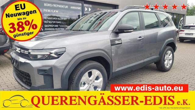 Dacia Bigster - TCe 140 TCe140 Hybrid-G*LED*PDC*Cam*17Zoll*Klima