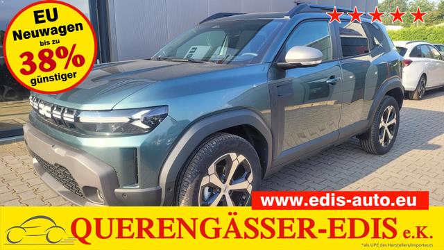 Dacia Duster - Journey III 130 Journey*360CAM*PDC*LED*TOT*SHZ