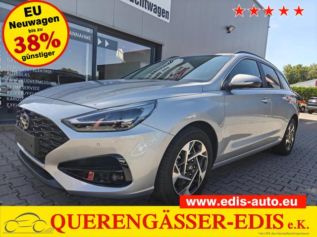 Hyundai i30 Kombi - Style SW 1.6 Style*Navi*LED*Shzg*Lhzg*TOT*Cam*ACC