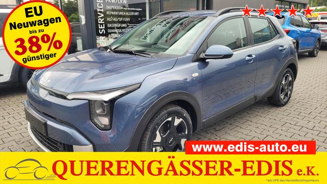 Kia Stonic - Spin MJ26 100PS SHZ+PDC h&v+Cam+Navi+Klima