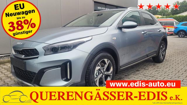 Kia XCeed - City *Modell 2026*LED*Navi*PDC*Cam*SHZ*Alu