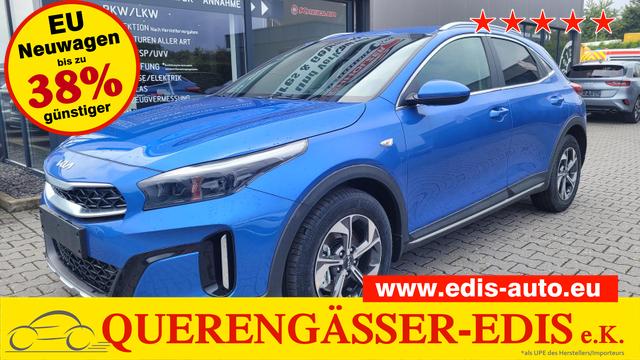 Kia XCeed - City *Modell 2026*LED*Navi*PDC*Cam*SHZ*Alu