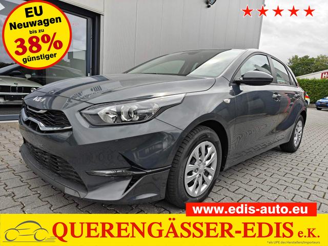 Kia Ceed - Spin 1.5 T-GDI AT Kamera*Sitzheizung*APP*Navi
