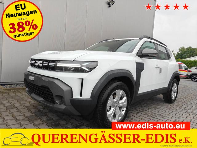 Dacia Duster - Expressiom LPG 120 PS AT | Carplay Sitz+Lnkrdheiz.