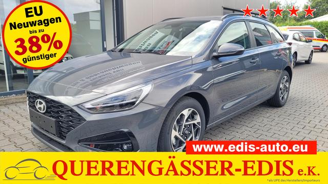 Hyundai i30 Kombi - GO SW 1.6 GO*Navi*LED*Shzg*Lhzg*PDC*Cam*16Zoll*