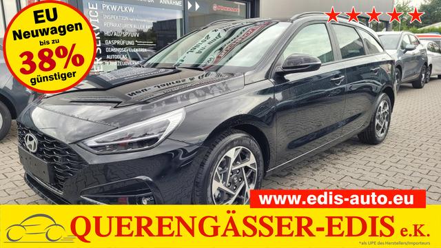 Hyundai i30 Kombi - GO SW 1.6 GO*Navi*LED*Shzg*Lhzg*PDC*Cam*16Zoll*
