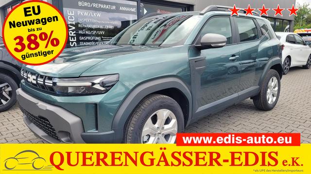 Dacia Duster - Expressiom LPG 120 PS AT | Carplay Sitz+Lnkrdheiz.