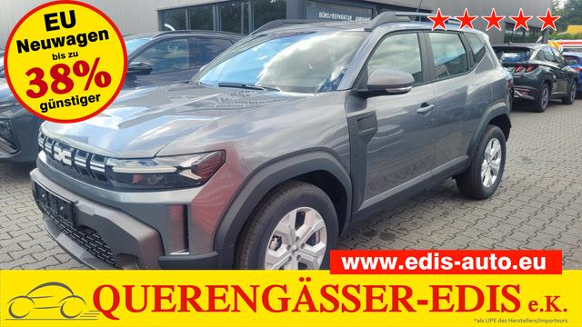 Dacia Duster - Expressiom LPG 120 PS AT | Carplay Sitz+Lnkrdheiz.