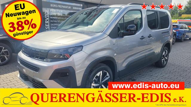 Peugeot Rifter - GT L2*7Sitz*LED*Navi*Shzg*BFS*PDC*Cam*ACC