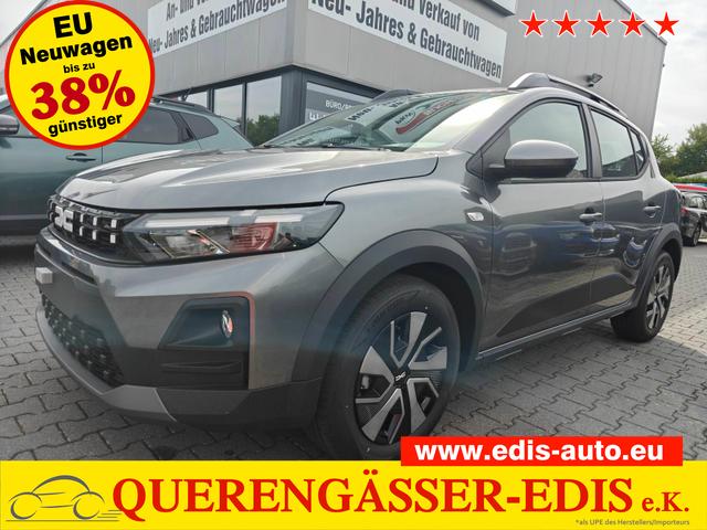 Dacia Sandero - Stepway Expression Step Facelift ECO-G 120 AT