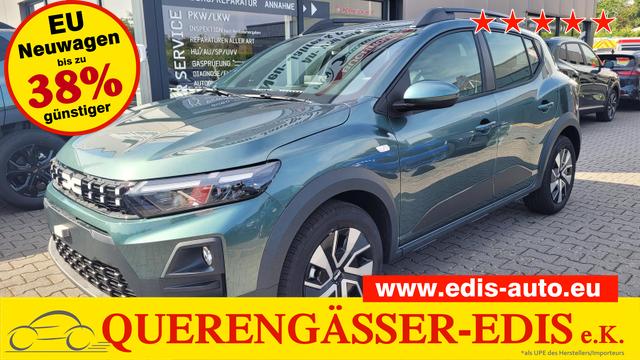 Dacia Sandero - Stepway Expression Step Facelift ECO-G 120 AT