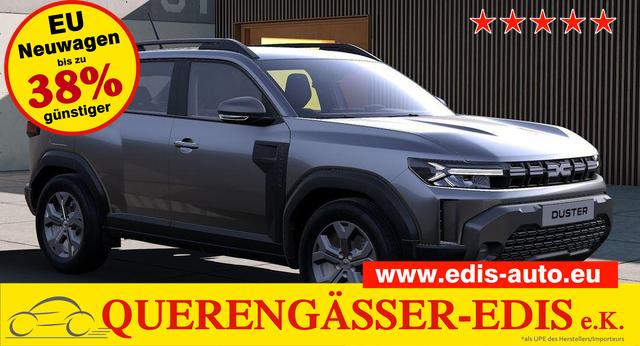 Dacia Duster - Expression Hybrid-G 150 4x4 Kamera*APP*SHZ*PDC*ALU