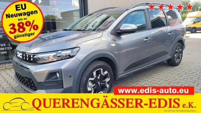 Dacia Jogger - Journey Hybrid 155 Vollausstattung 7 Sitz