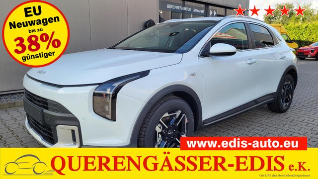 Kia XCeed - Silver *Neues Modell DCT*LED*Navi*PDC*Cam*SHZ*Alu