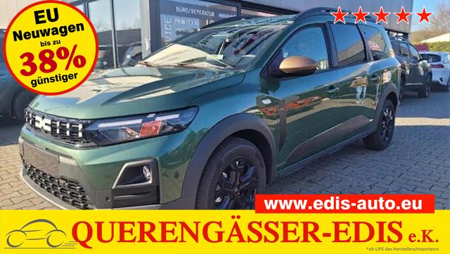 Dacia Jogger - Extreme TCe110 MJ26 7-Sitzer + Winterpaket