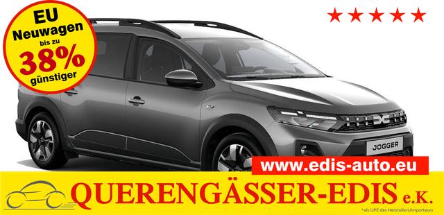 Dacia Jogger - Expression TCe110 MJ26 7-Sitzer+Winter+ Komfort